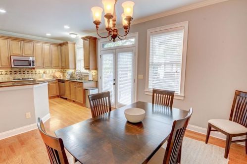 3610 Ridge Towne Dr, Duluth GA  30096-6616 exterior