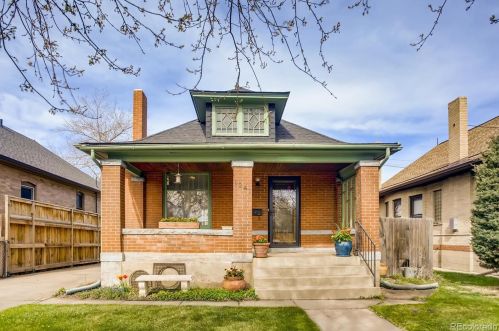 1241 Lincoln St, Denver, CO 80210-1507