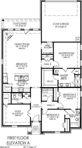 69 River Oaks Blvd, Waxahachie, TX 75165-2105