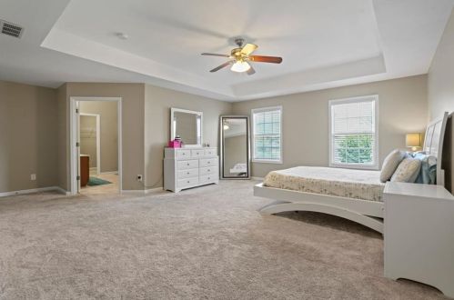 3845 Lake Sanctuary Way, Atlanta GA  30349-1898 exterior