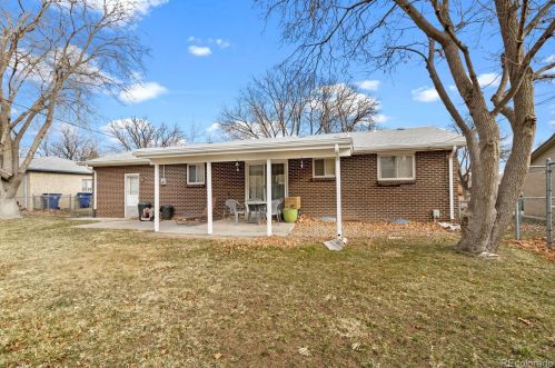 12182 Kentucky Ave, Denver CO 80219-2262 exterior