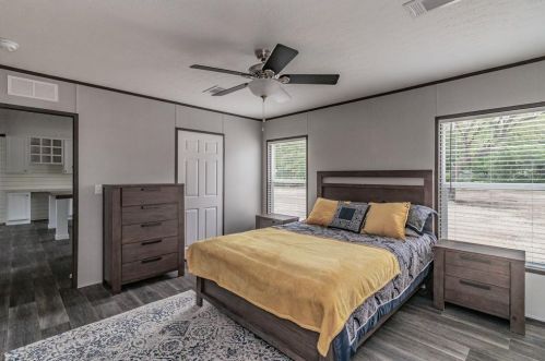 6152 Adelbert Dr, Fort Worth TX  76135-5226 exterior