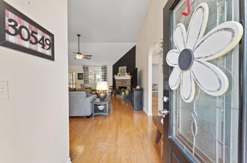 358 Jefferson Walk Cir, Jefferson GA  30549-5542 exterior