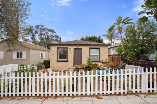 3528-30 36th St, San Diego, CA 92104-4407