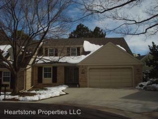 7144 Poplar Way, Englewood CO  80112-1632 exterior