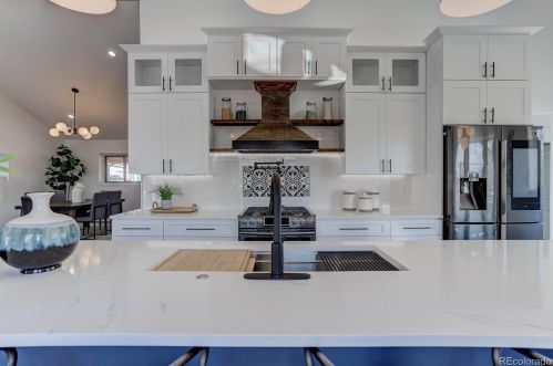 3845 Fox St, Englewood CO 80110-1446 exterior