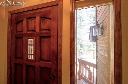 1241 Frst Edge Rd, Woodland Park CO 80863-2406 exterior