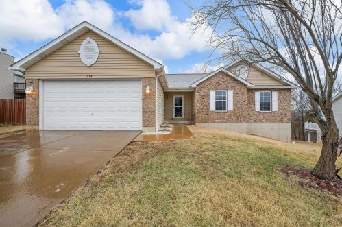 224 Gran Vista Dr, Festus, MO 63028-4759