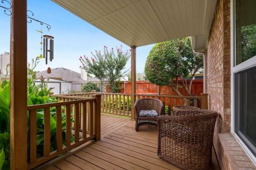 8508 Hawks Nest Dr, Fort Worth TX  76131-5330 exterior