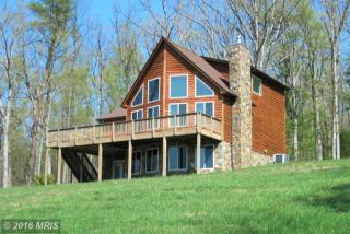 483 Thompson Hollow Rd, Bentonville, VA 22610-2367