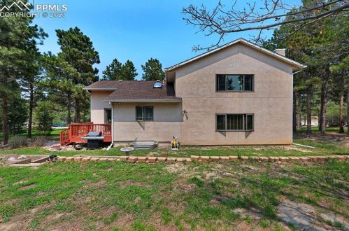 19810 Indian Summer Ln, Woodmoor CO  80132-9425 exterior