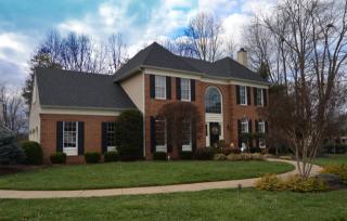 21345 Rosewood Pl, Dulles VA  20165-7636 exterior