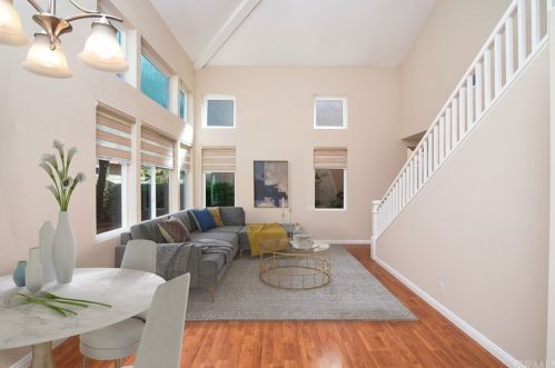 34 Del Ventura, Irvine CA  92606-8857 exterior