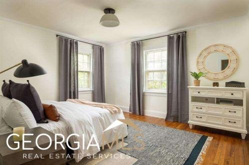 1112 Austin Ave, Atlanta GA  30307-1918 exterior