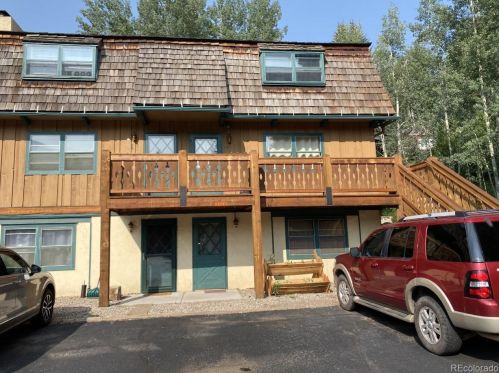2469 Chamonix Ln, Vail CO  81657-4596 exterior