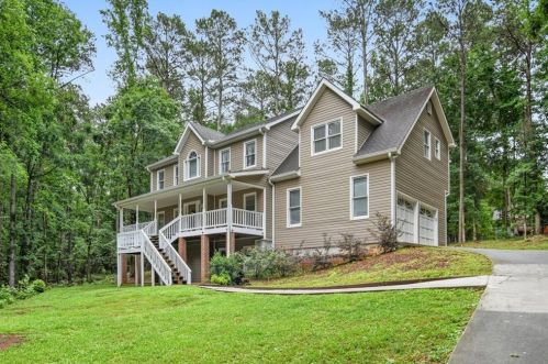 1087 Plantation Blvd, Conyers, GA 30094-4123