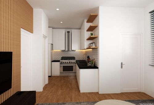 735 Birch St, Honolulu HI  96814-2908 exterior