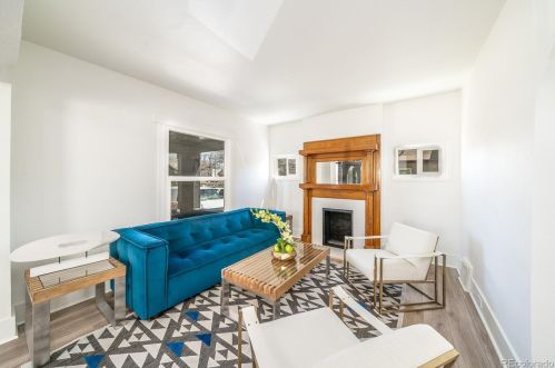 3215 York St, Denver CO  80205-4164 exterior