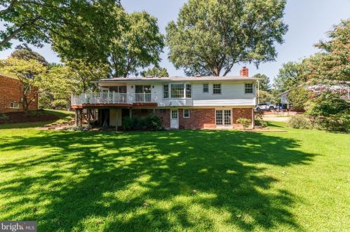 12811 Camellia Dr, Silver Spring MD 20906-3315 exterior