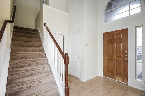 10017 Bull Run, Fort Worth TX  76177-7341 exterior