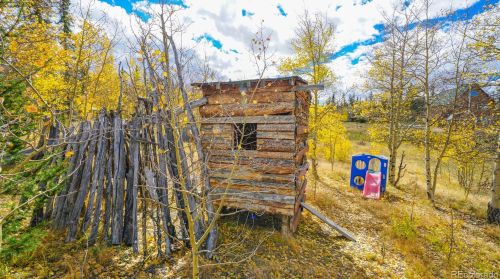 1807 Kiowa St, Fairplay CO 80456 exterior