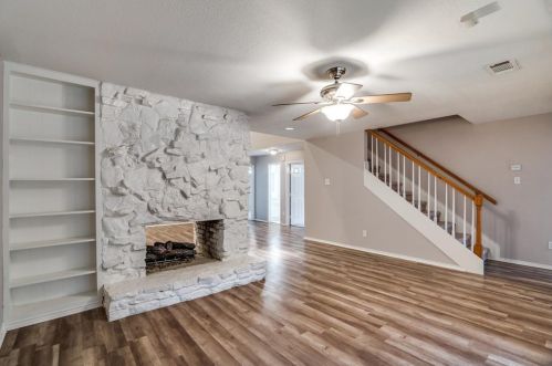 7742 Dentcrest Dr, Dallas TX  75254-8134 exterior