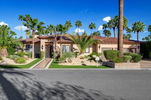 968 Rose Ave, Palm Springs, CA 92262-4143