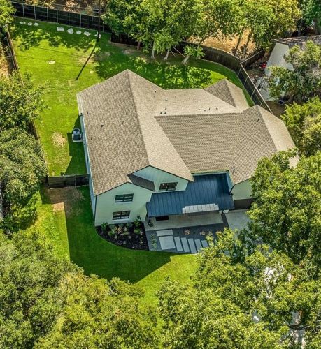 1509 El Campo Dr, Dallas TX  75218-3523 exterior