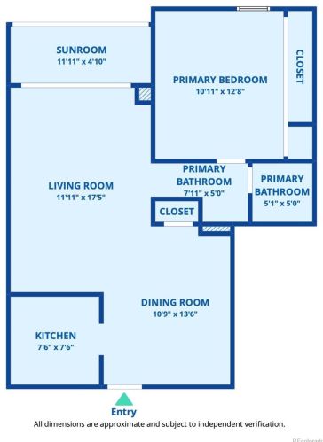 2 Adams St, Denver CO  80206-5724 exterior