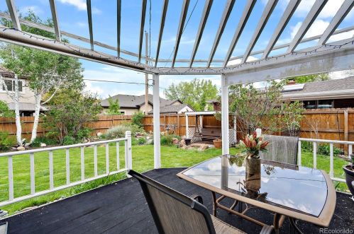 1258 Brentwood St, Denver CO  80214-4016 exterior