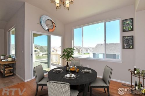 2686 Emerald St, Loveland CO 80537-2013 exterior