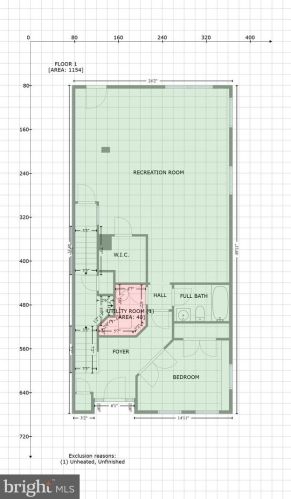 7881 Tuckahoe Ct, Fulton MD  20759-2599 exterior