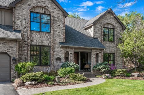 7677 128th St, Saint Paul MN  55124-9767 exterior