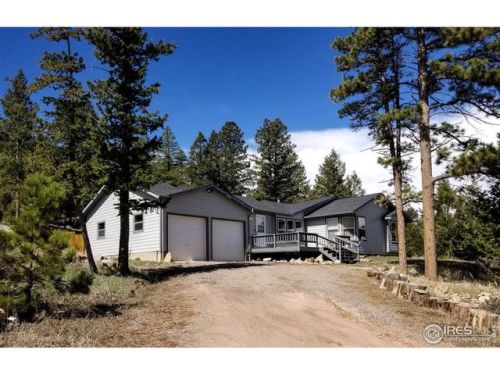 460 Maroon Bells Cir, Red Feather Lakes, CO 80536-8768