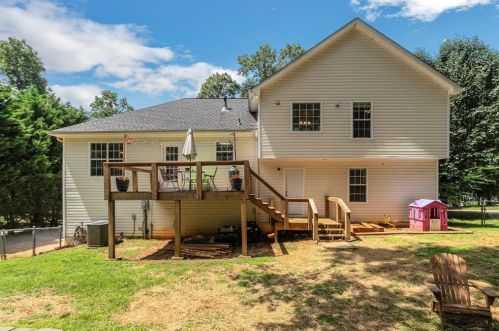 200 Kerry Dr, Big Canoe GA  30143-8378 exterior