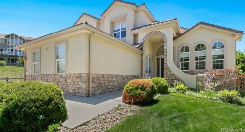 11392 Canterberry Ln, Parker, CO 80138-8459