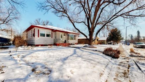 1310 Garfield Ave, Loveland CO 80537-4761 exterior