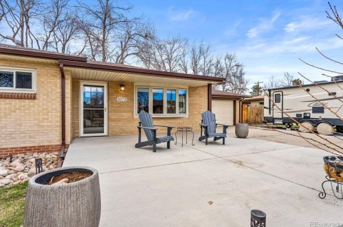 3075 Webster St, Denver CO  80227-3462 exterior