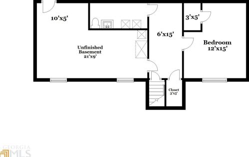 3020 Orbit Cir, Ellenwood, GA 30294-1114