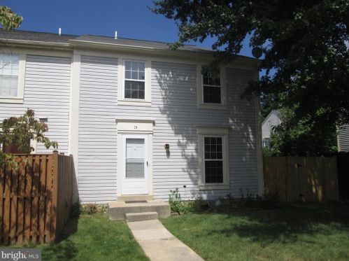 15 Valleyfield Ct, Silver Spring MD 20906-5724 exterior