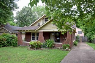 555 Alexander St, Memphis TN  38111-4309 exterior