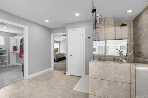 6106 Tibet St, Denver CO  80015-5534 exterior