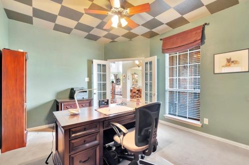 4321 Saginaw Ln, Carrollton TX 75010-1187 exterior