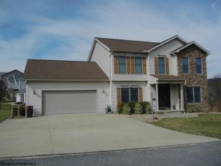 1414 Bradford Ln, Morgantown WV  26508-4855 exterior