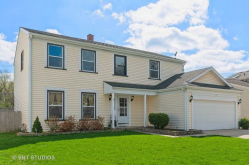1133 Devonshire Rd, Buffalo Grove, IL 60089-1123