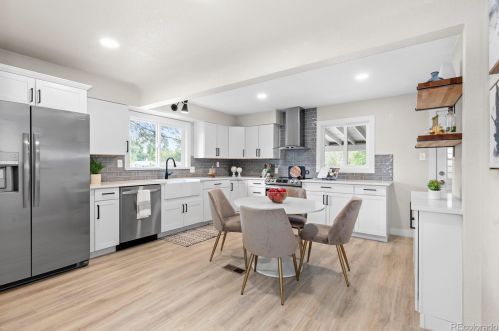 4585 Lincoln St, Englewood CO  80113-5732 exterior