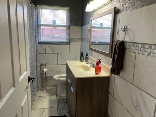 7836 Whitney Dr, Fort Worth TX  76108-2513 exterior