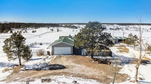 12635 Frst Grn Dr, Black Forest CO 80106-8947 exterior