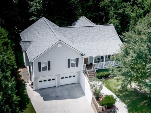 110 Ambrose Dr, Big Canoe GA  30143-5775 exterior