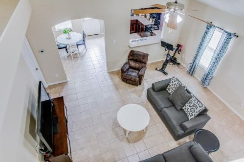 4105 Tiburon St, Fort Worth TX  76106-2609 exterior